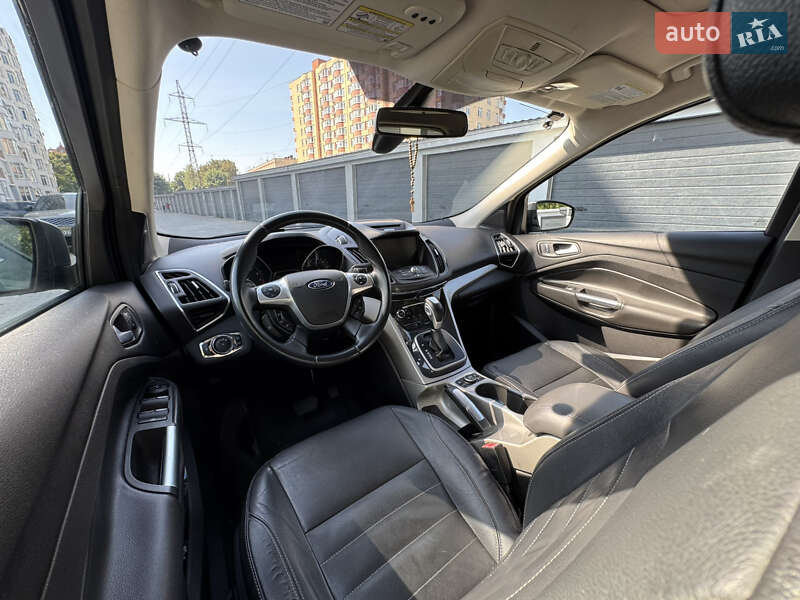 Внедорожник / Кроссовер Ford Escape 2013 в Тернополе