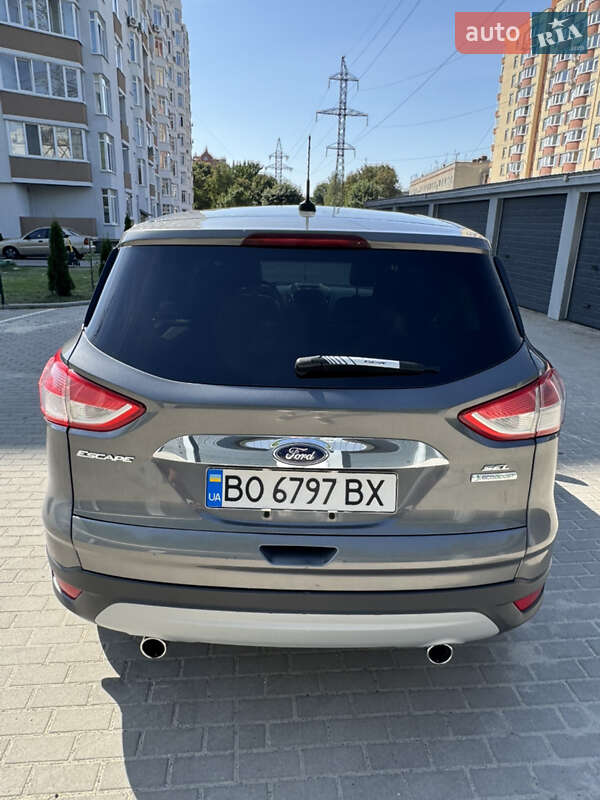 Внедорожник / Кроссовер Ford Escape 2013 в Тернополе