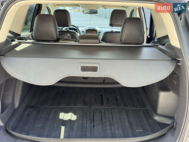 Внедорожник / Кроссовер Ford Escape 2013 в Тернополе