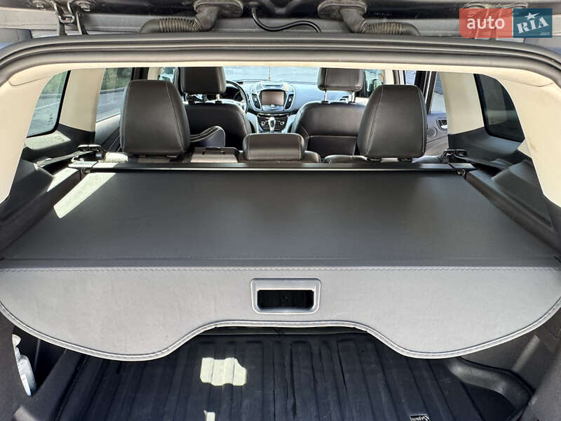 Внедорожник / Кроссовер Ford Escape 2013 в Тернополе