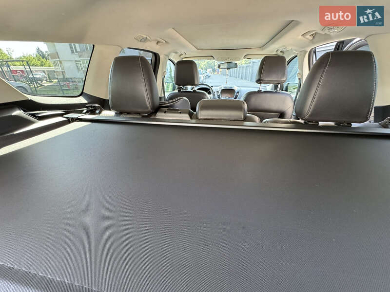 Внедорожник / Кроссовер Ford Escape 2013 в Тернополе