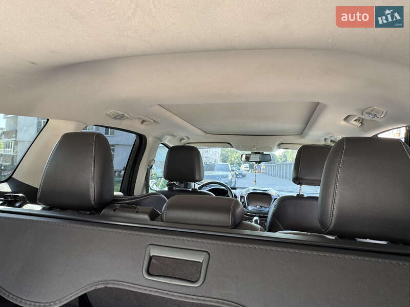 Внедорожник / Кроссовер Ford Escape 2013 в Тернополе