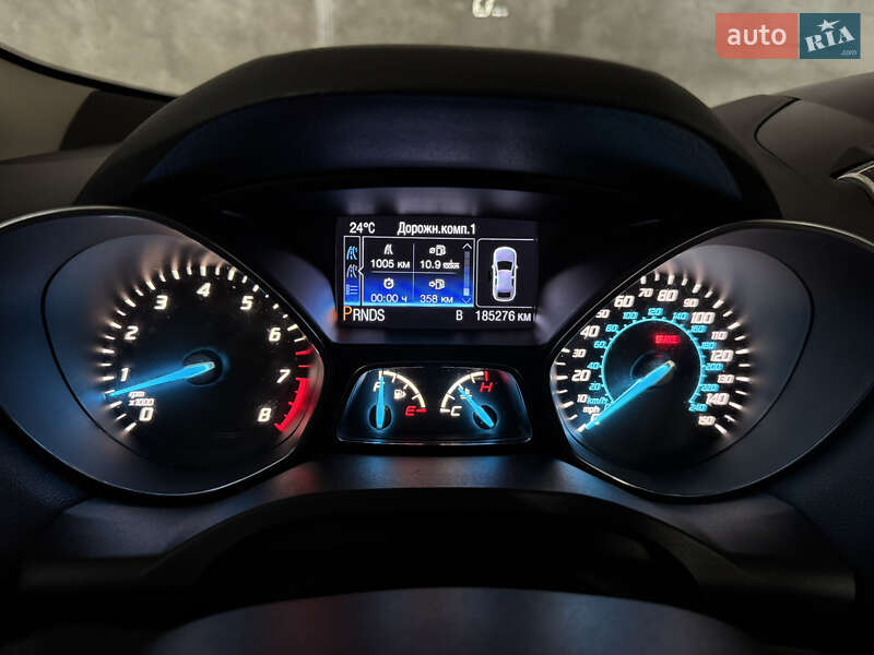 Внедорожник / Кроссовер Ford Escape 2013 в Тернополе