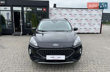 Внедорожник / Кроссовер Ford Escape 2021 в 