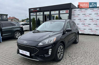 Ford Escape 2021