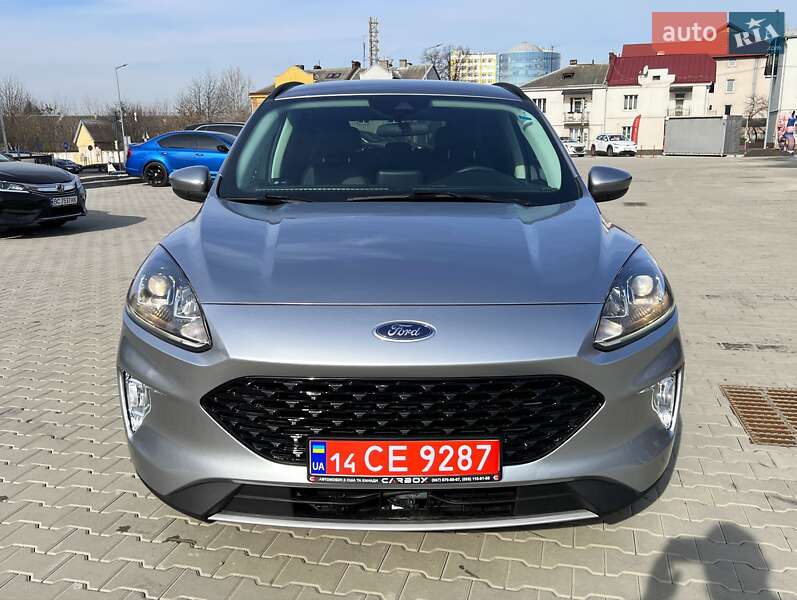 Внедорожник / Кроссовер Ford Escape 2021 в Львове фото 5 Внедорожник / Кроссовер Ford Escape 2021 в Львове
