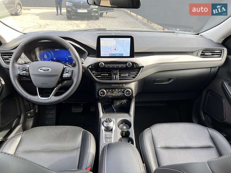 Внедорожник / Кроссовер Ford Escape 2021 в Львове фото 15 Внедорожник / Кроссовер Ford Escape 2021 в Львове