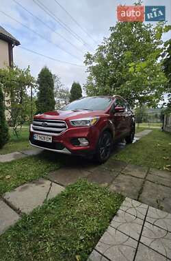 Ford Escape 2016