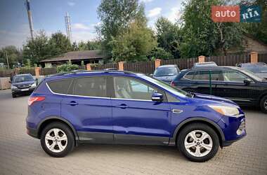 Внедорожник / Кроссовер Ford Escape 2012 в 
