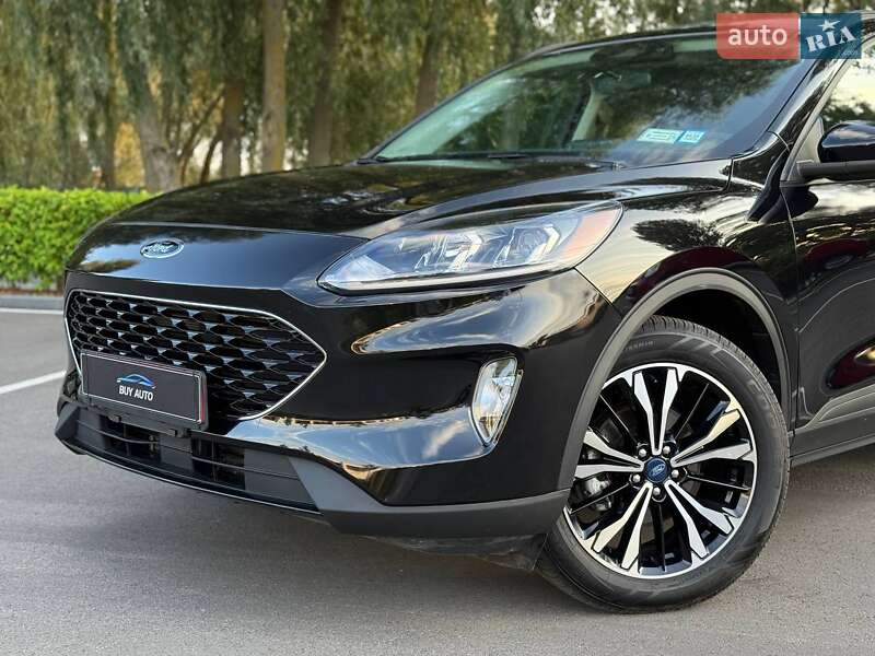 Внедорожник / Кроссовер Ford Escape 2022 в Киеве