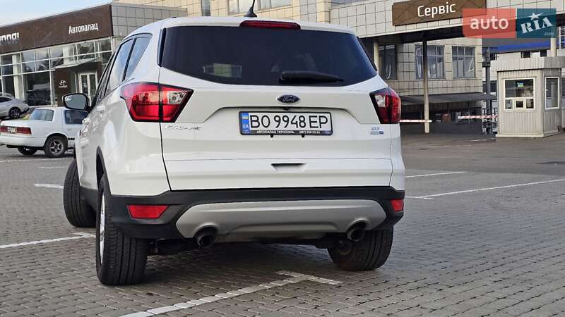 Внедорожник / Кроссовер Ford Escape 2019 в Тернополе фото 10 Внедорожник / Кроссовер Ford Escape 2019 в Тернополе