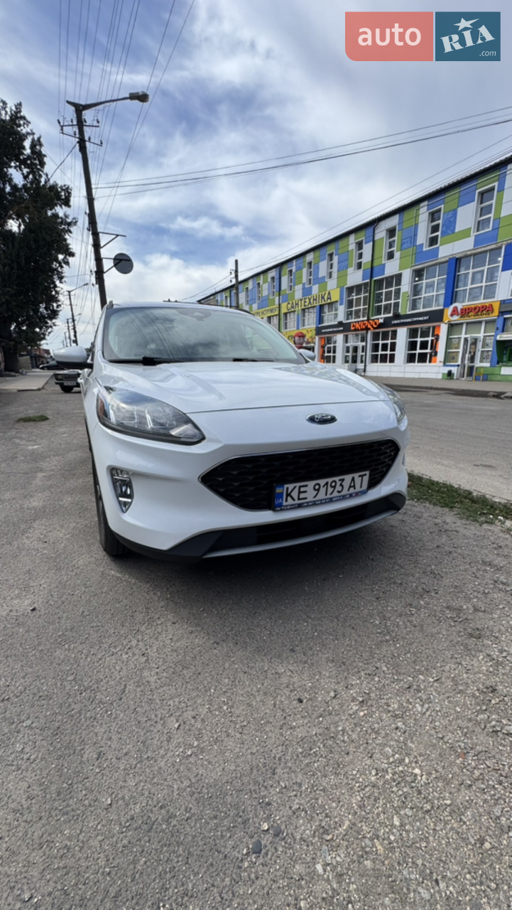 2021 Ford Escape - мініатюра 18
