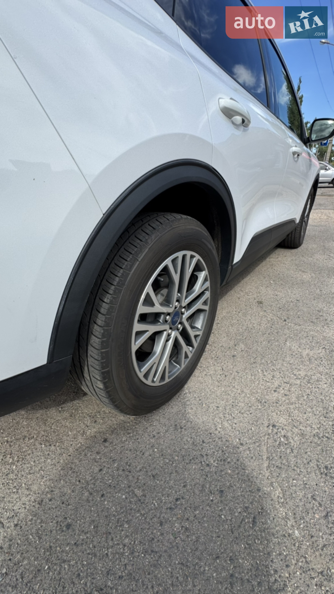 2021 Ford Escape - мініатюра 7