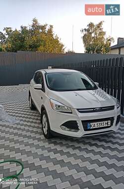 Внедорожник / Кроссовер Ford Escape 2015 в Киеве