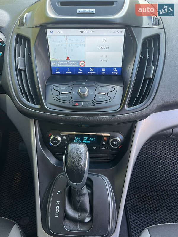 Внедорожник / Кроссовер Ford Escape 2016 в Богодухове