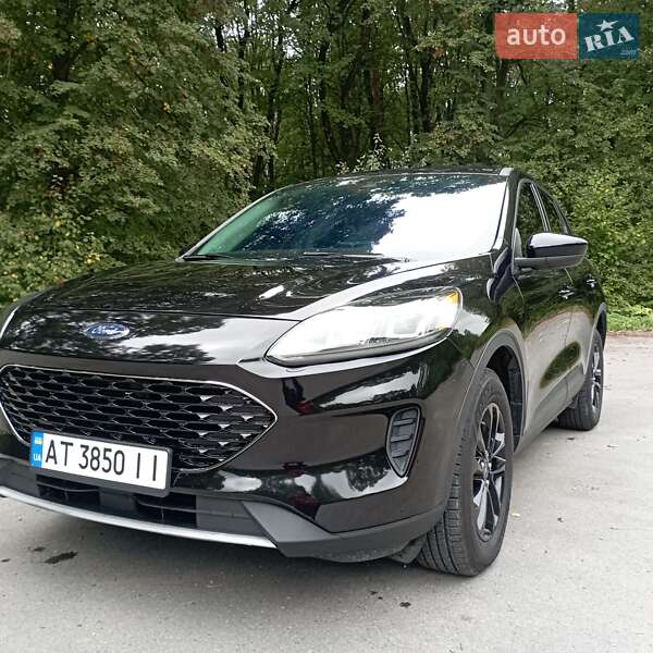 Ford Escape 2021