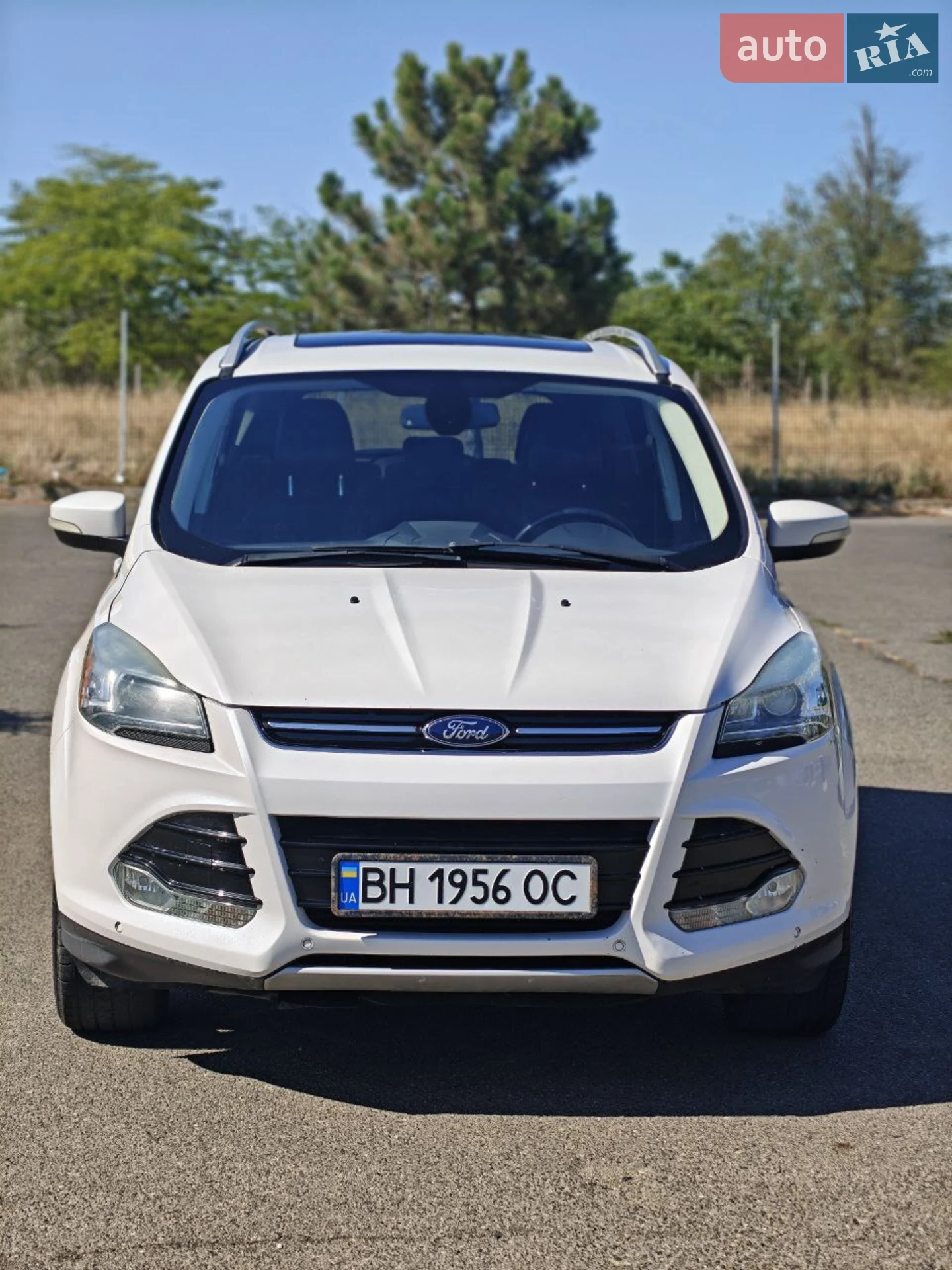 2015 Ford Escape - фото 1