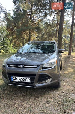 Внедорожник / Кроссовер Ford Escape 2014 в 