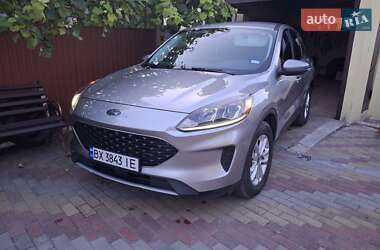 Позашляховик / Кросовер Ford Escape 2022 в Ізяславі