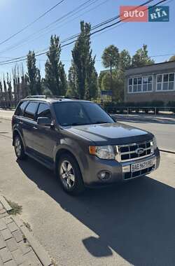 Позашляховик / Кросовер Ford Escape 2011 в Дніпрі