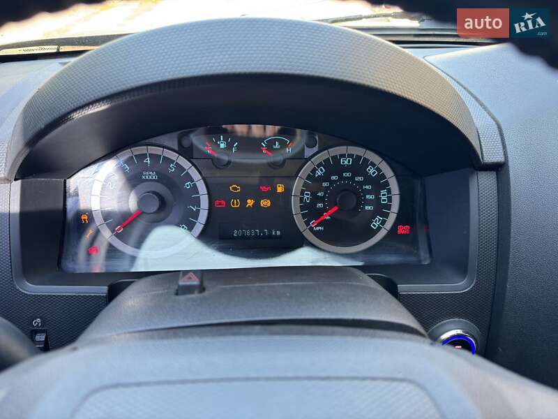 Внедорожник / Кроссовер Ford Escape 2011 в Днепре