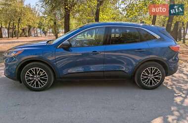 Ford Escape 2022