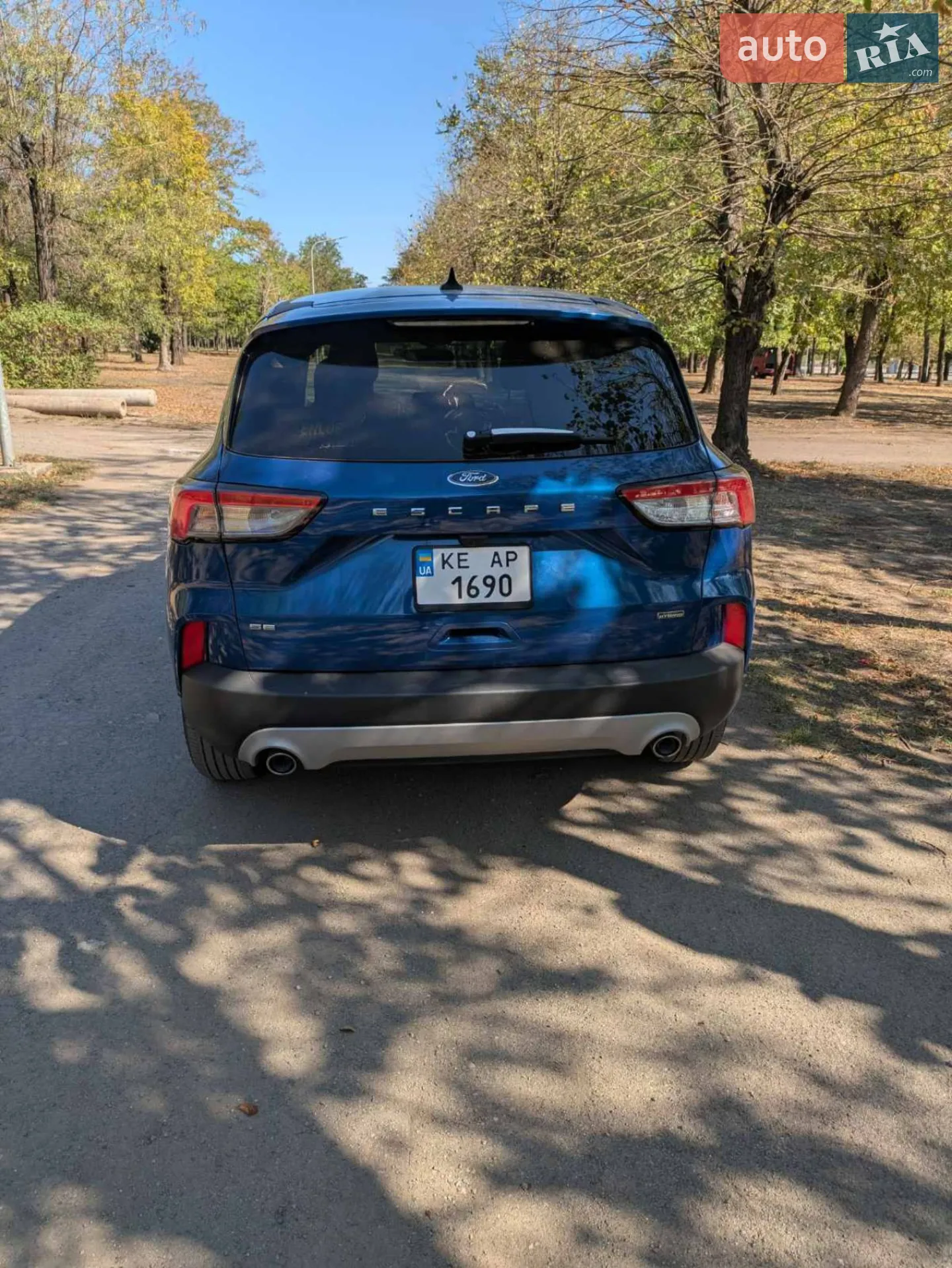 2022 Ford Escape - мініатюра 5