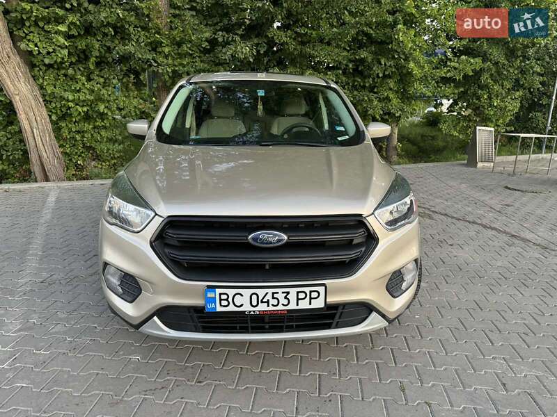 Ford Escape 2016