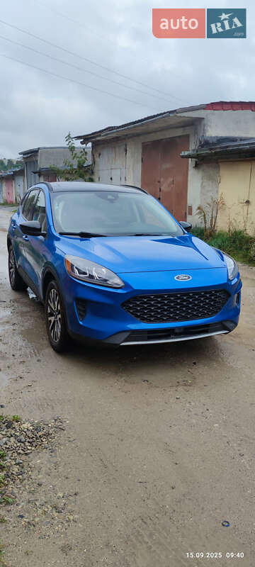 Внедорожник / Кроссовер Ford Escape 2020 в Тернополе фото 15 Внедорожник / Кроссовер Ford Escape 2020 в Тернополе