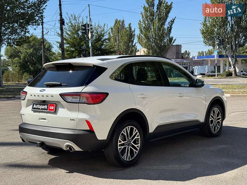 Внедорожник / Кроссовер Ford Escape 2021 в Запорожье
