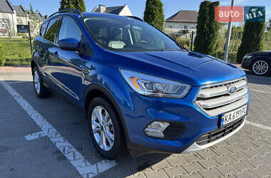 Ford Escape 2019