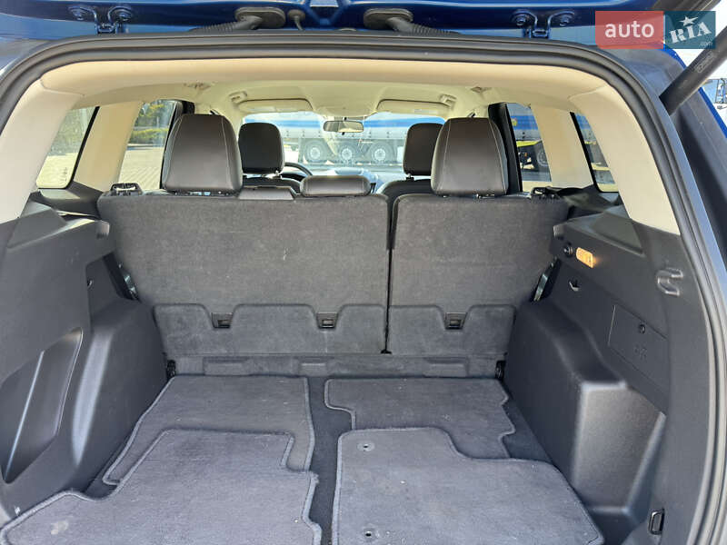 Внедорожник / Кроссовер Ford Escape 2019 в Киеве