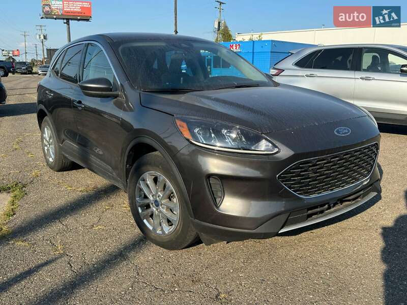 Ford Escape 2020