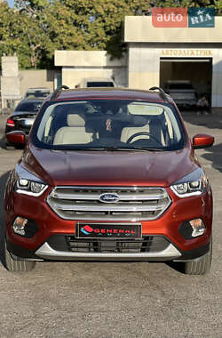 Ford Escape 2018