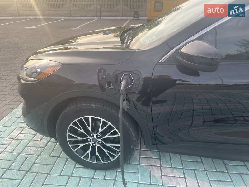 Внедорожник / Кроссовер Ford Escape 2022 в Киеве фото 11 Внедорожник / Кроссовер Ford Escape 2022 в Киеве