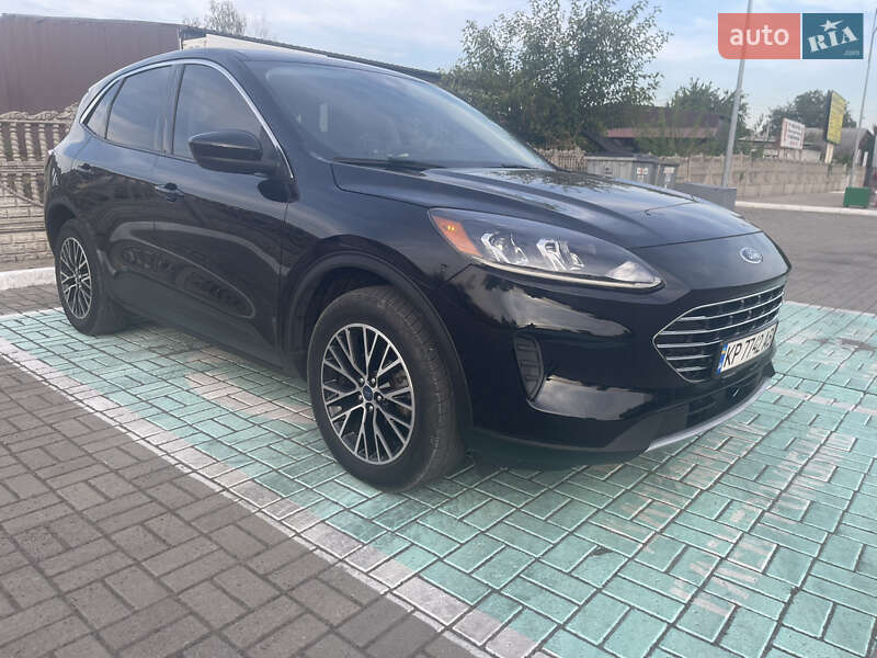 Внедорожник / Кроссовер Ford Escape 2022 в Киеве фото 7 Внедорожник / Кроссовер Ford Escape 2022 в Киеве