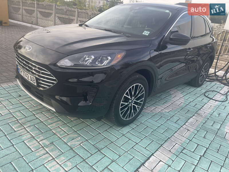 Внедорожник / Кроссовер Ford Escape 2022 в Киеве фото 17 Внедорожник / Кроссовер Ford Escape 2022 в Киеве