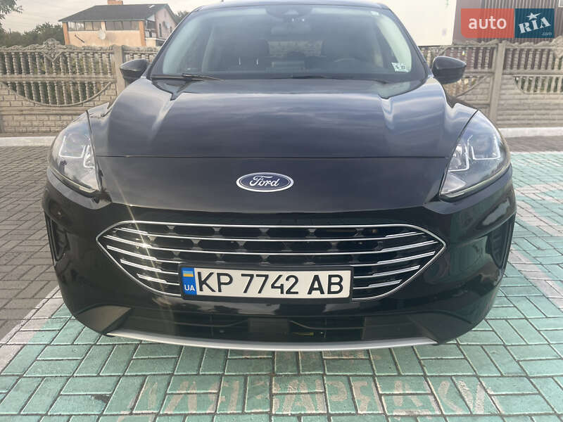 Внедорожник / Кроссовер Ford Escape 2022 в Киеве фото 21 Внедорожник / Кроссовер Ford Escape 2022 в Киеве