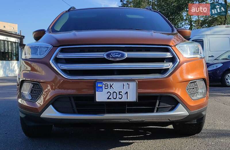 Ford Escape 2017