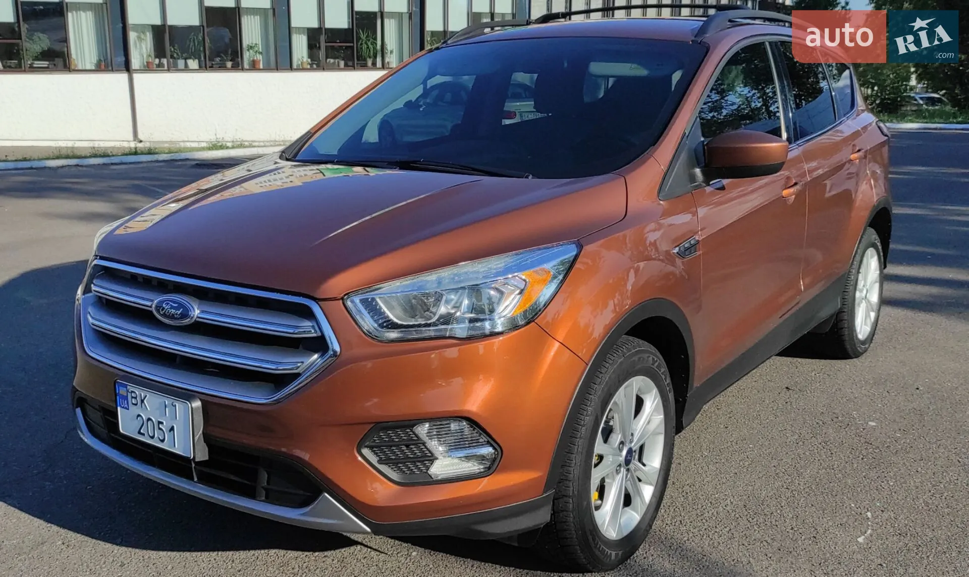 2017 Ford Escape - мініатюра 4