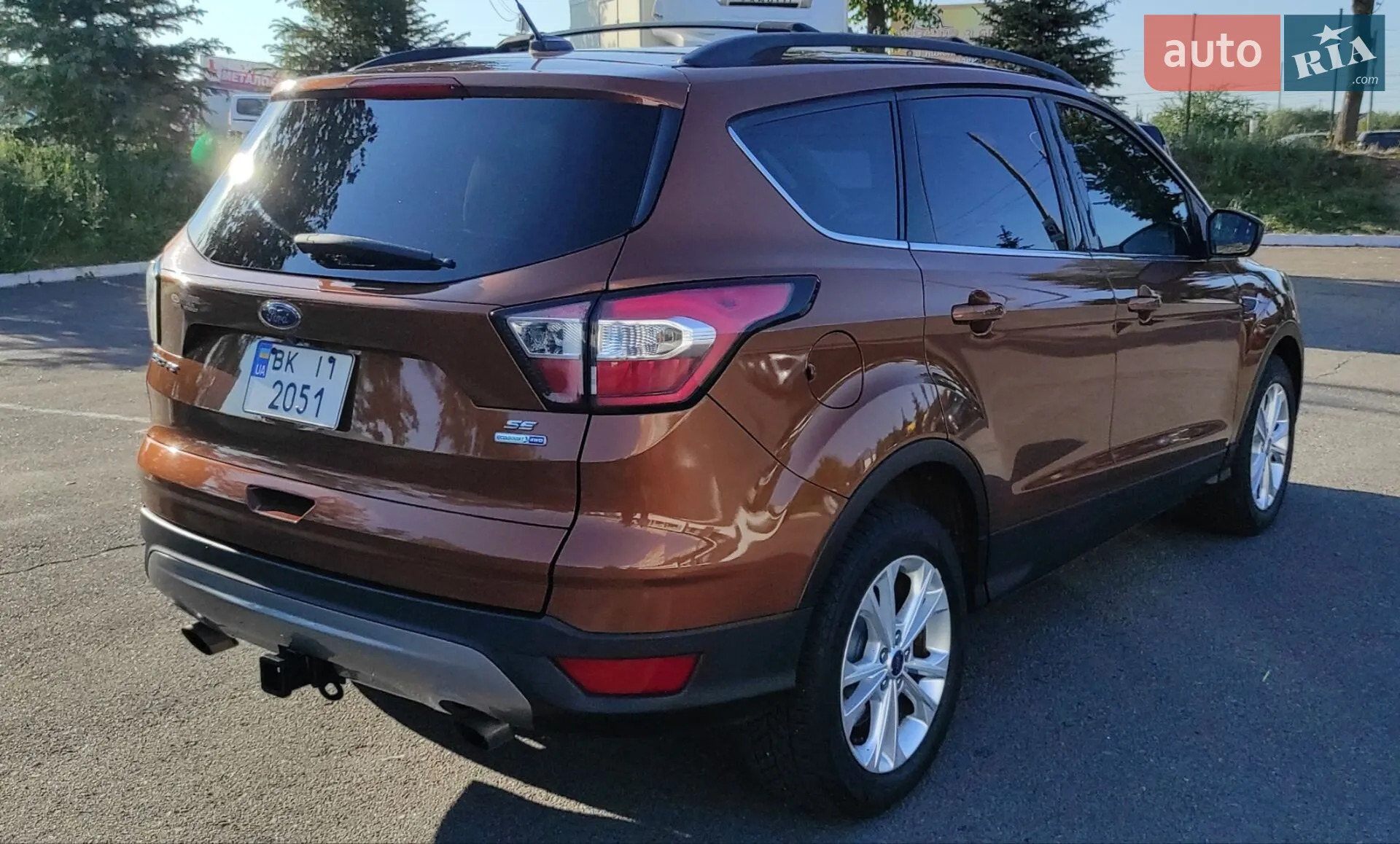 2017 Ford Escape - мініатюра 15