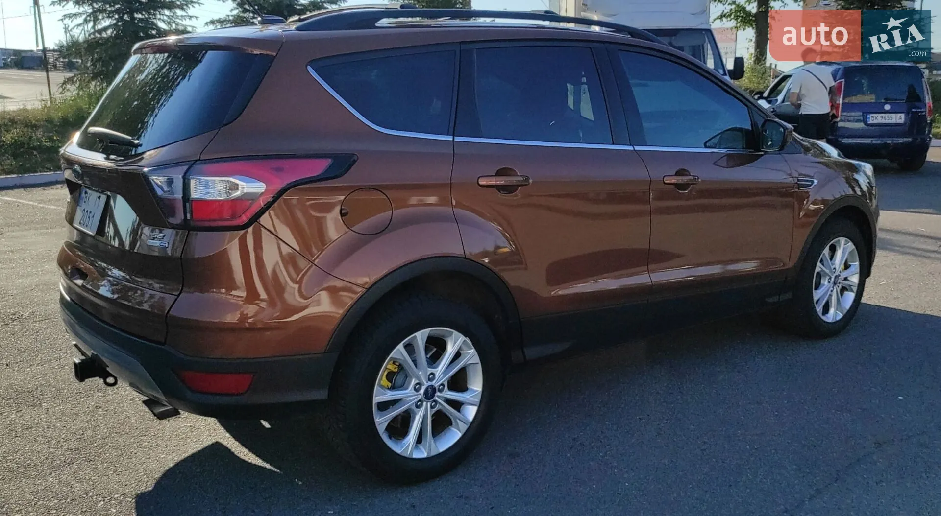 2017 Ford Escape - мініатюра 12