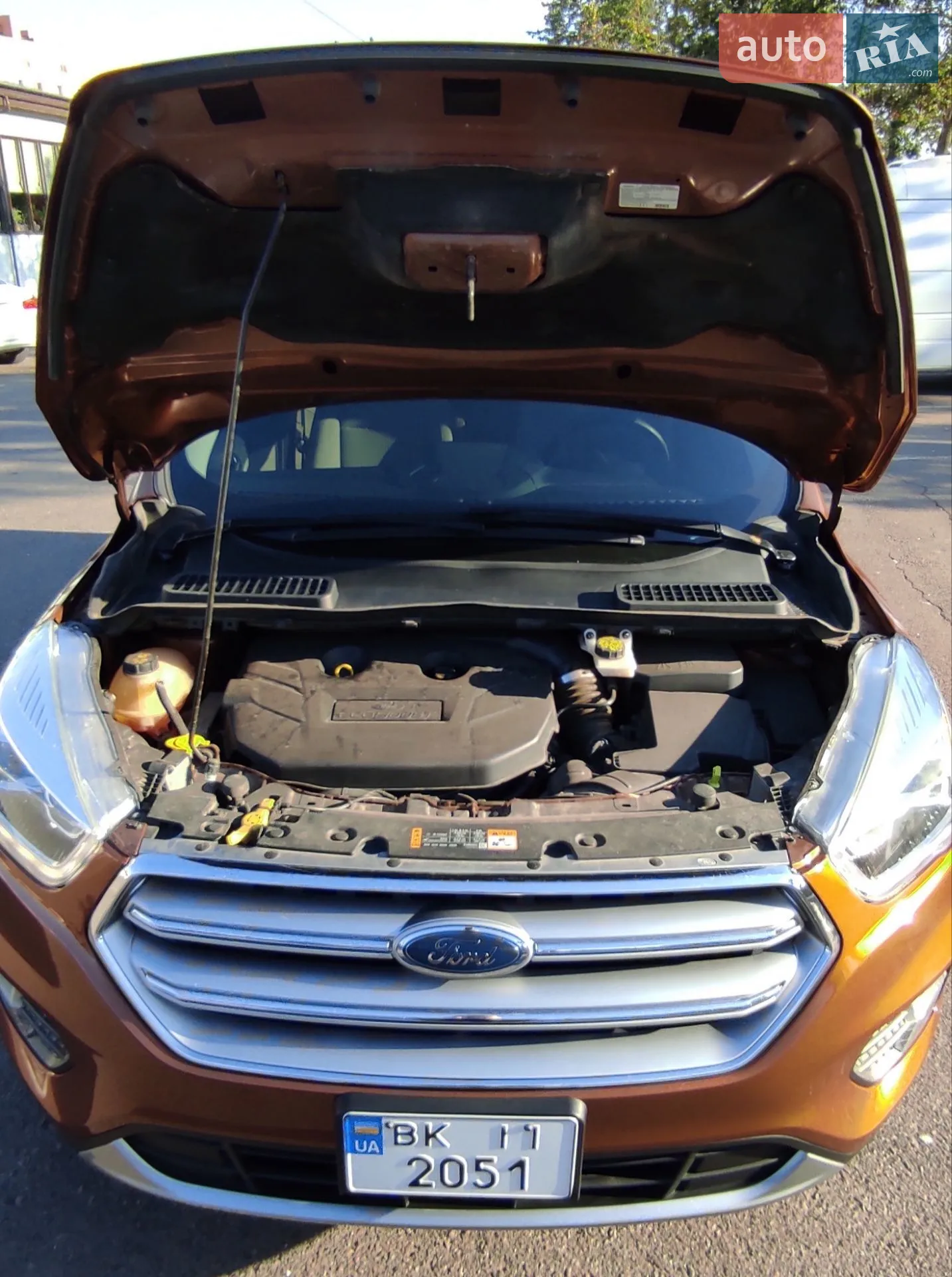 2017 Ford Escape - мініатюра 29