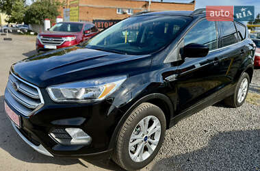 Ford Escape 2018