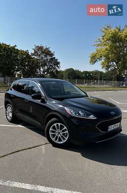 Ford Escape 2021