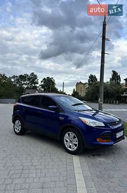 Ford Escape 2015