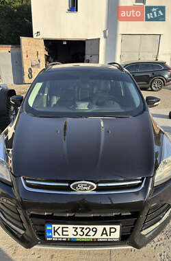 Позашляховик / Кросовер Ford Escape 2013 в Дніпрі
