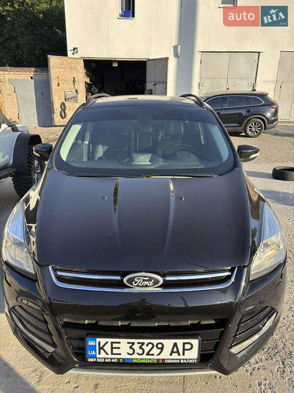 Ford Escape 2013