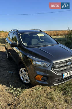 Ford Escape 2017