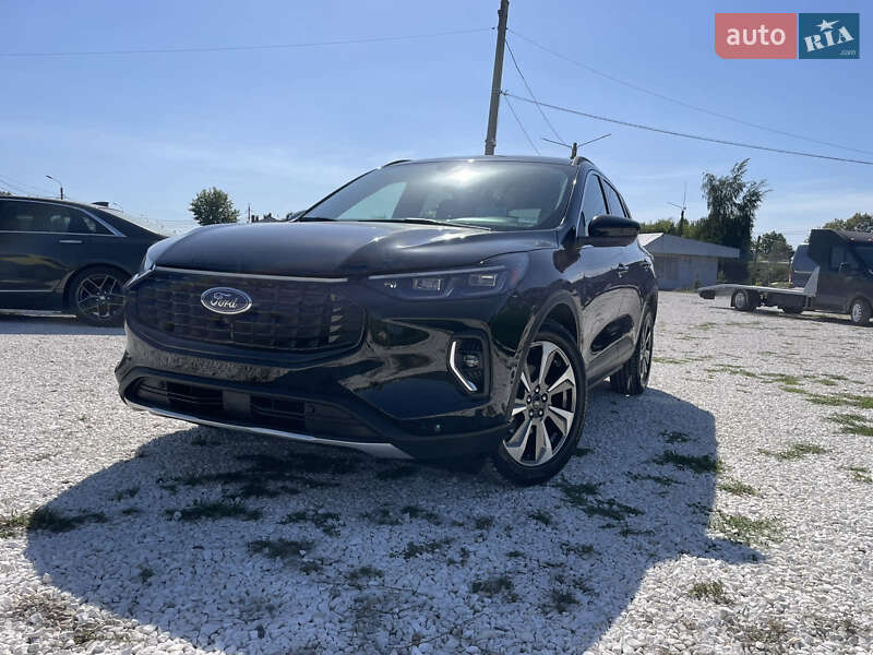 Внедорожник / Кроссовер Ford Escape 2023 в Киеве